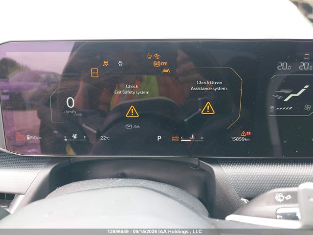 Продажа на аукционе авто 2025 Kia K4 Gt-line Turbo/gt-line Turbo Limited, vin: 3KPFW4DC3SE152787, номер лота: 12696549