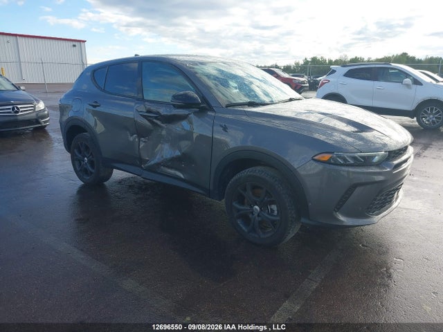 Продаж на аукціоні авто 2023 Dodge Hornet Gt, vin: ZACNDFAN5P3A00529, номер лоту: 12696550