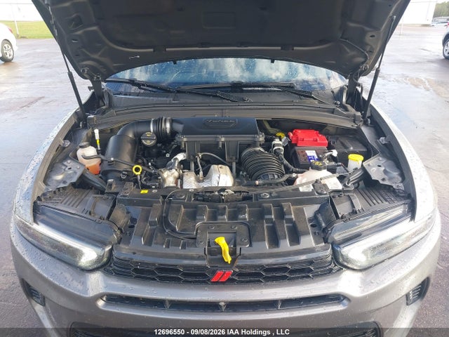Продажа на аукционе авто 2023 Dodge Hornet Gt, vin: ZACNDFAN5P3A00529, номер лота: 12696550