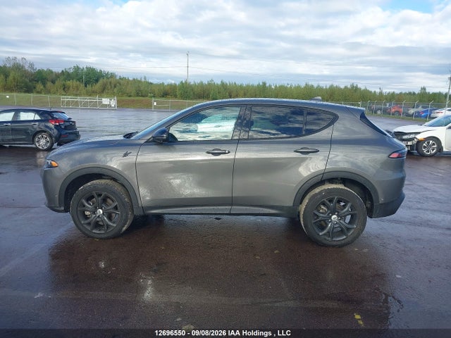 Продажа на аукционе авто 2023 Dodge Hornet Gt, vin: ZACNDFAN5P3A00529, номер лота: 12696550
