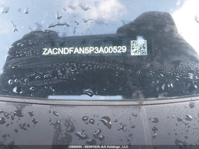 Продажа на аукционе авто 2023 Dodge Hornet Gt, vin: ZACNDFAN5P3A00529, номер лота: 12696550