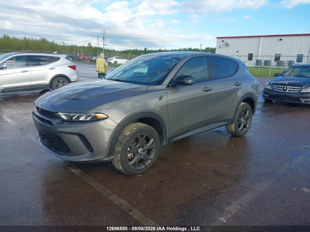 Продажа на аукционе авто 2023 Dodge Hornet Gt, vin: ZACNDFAN5P3A00529, номер лота: 12696550