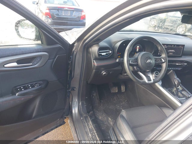 Продажа на аукционе авто 2023 Dodge Hornet Gt, vin: ZACNDFAN5P3A00529, номер лота: 12696550