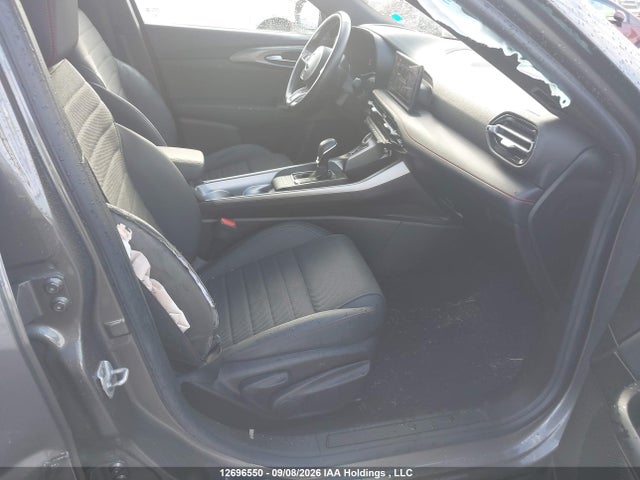 Продажа на аукционе авто 2023 Dodge Hornet Gt, vin: ZACNDFAN5P3A00529, номер лота: 12696550