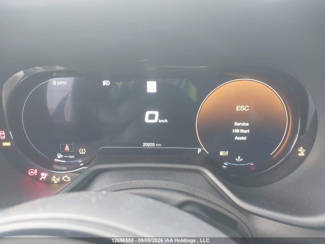 Продажа на аукционе авто 2023 Dodge Hornet Gt, vin: ZACNDFAN5P3A00529, номер лота: 12696550