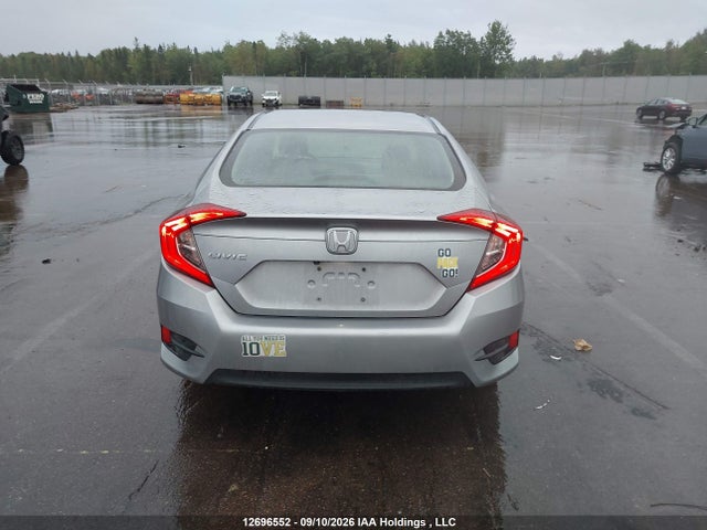 2HGFC2F51GH016795 Honda Civic Lx