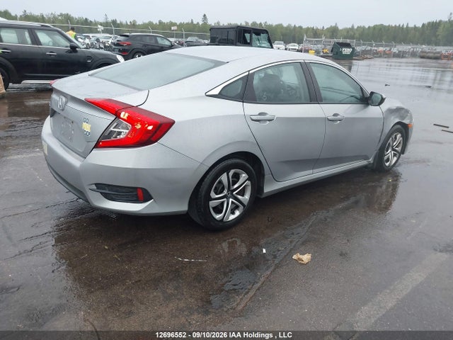 2HGFC2F51GH016795 Honda Civic Lx