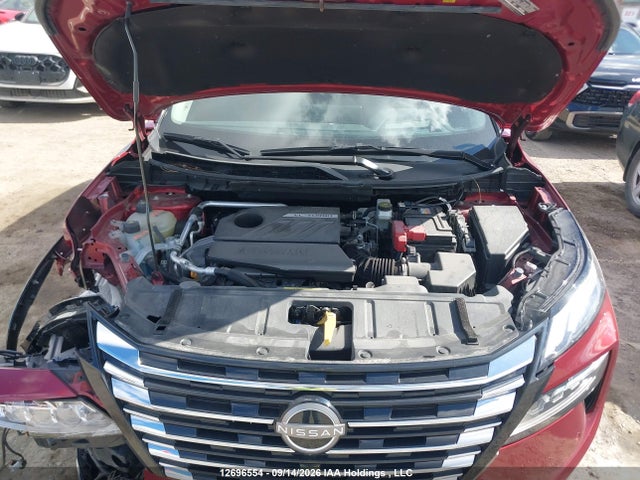 12696554 :رقم المزاد ، JN8BT3DD8SW471235 vin ، 2025 Nissan Rogue مزاد بيع