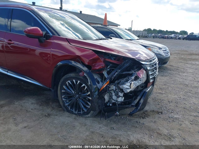 12696554 :رقم المزاد ، JN8BT3DD8SW471235 vin ، 2025 Nissan Rogue مزاد بيع