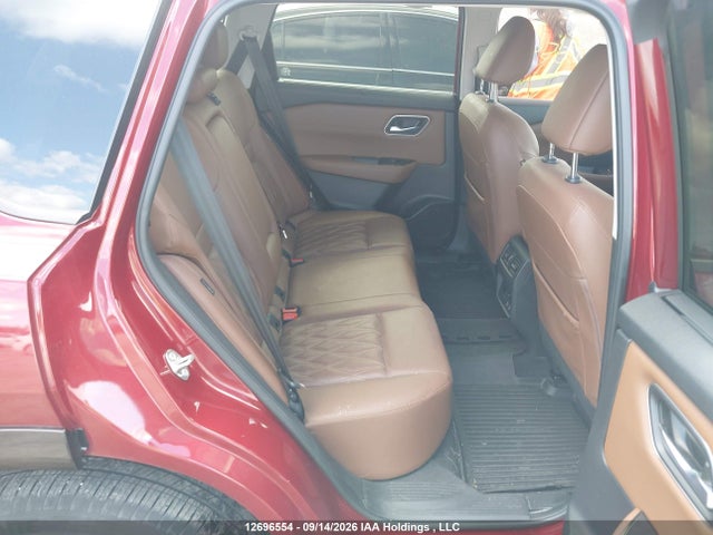 12696554 :رقم المزاد ، JN8BT3DD8SW471235 vin ، 2025 Nissan Rogue مزاد بيع