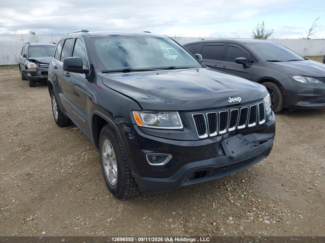Продажа на аукционе авто 2015 Jeep Grand Cherokee Laredo, vin: 1C4RJFAG0FC618090, номер лота: 12696555