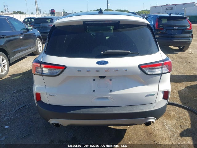 Продаж на аукціоні авто 2020 Ford Escape Se, vin: 1FMCU0G69LUB50886, номер лоту: 12696556