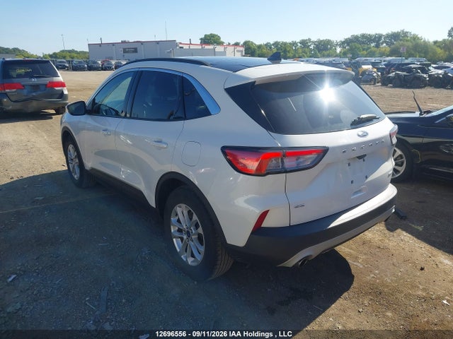 Продаж на аукціоні авто 2020 Ford Escape Se, vin: 1FMCU0G69LUB50886, номер лоту: 12696556