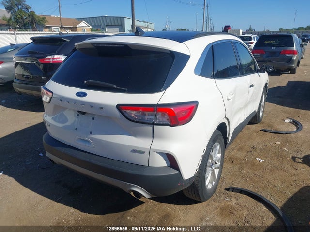 Продаж на аукціоні авто 2020 Ford Escape Se, vin: 1FMCU0G69LUB50886, номер лоту: 12696556