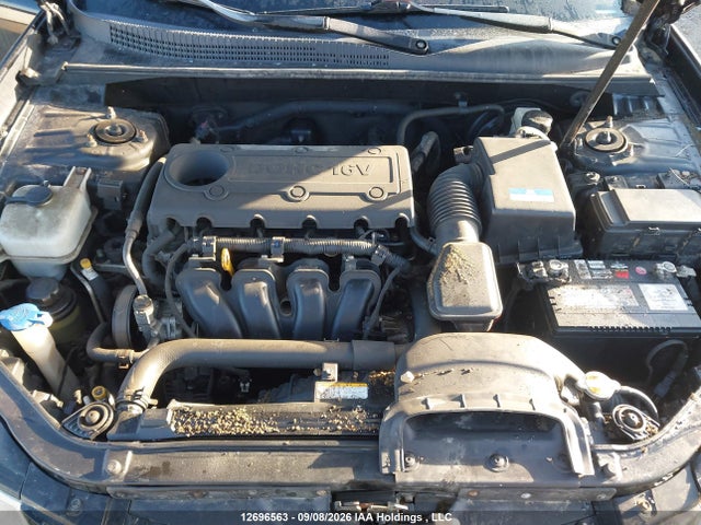 Aukcja sprzedaży 2010 Hyundai Sonata Gls, vin: 5NPET4AC2AH638042, numer aukcji: 12696563