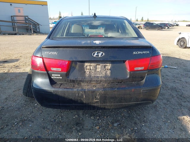 Aukcja sprzedaży 2010 Hyundai Sonata Gls, vin: 5NPET4AC2AH638042, numer aukcji: 12696563