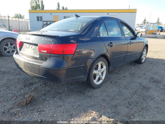 Aukcja sprzedaży 2010 Hyundai Sonata Gls, vin: 5NPET4AC2AH638042, numer aukcji: 12696563