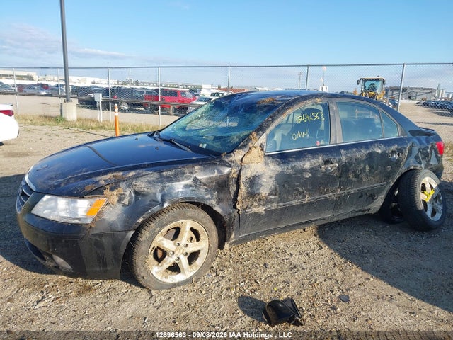 Aukcja sprzedaży 2010 Hyundai Sonata Gls, vin: 5NPET4AC2AH638042, numer aukcji: 12696563
