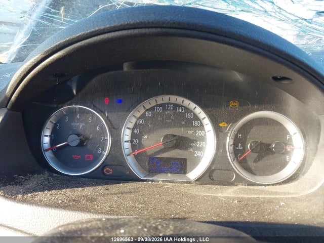 Aukcja sprzedaży 2010 Hyundai Sonata Gls, vin: 5NPET4AC2AH638042, numer aukcji: 12696563