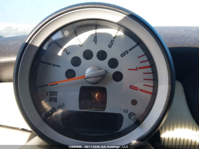 Продаж на аукціоні авто 2010 Mini Cooper Classic, vin: WMWMF3C54ATU79593, номер лоту: 12696566