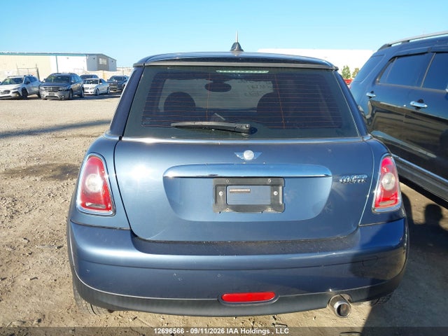 Продаж на аукціоні авто 2010 Mini Cooper Classic, vin: WMWMF3C54ATU79593, номер лоту: 12696566