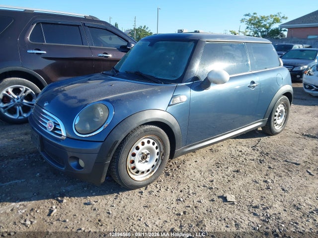 Продаж на аукціоні авто 2010 Mini Cooper Classic, vin: WMWMF3C54ATU79593, номер лоту: 12696566