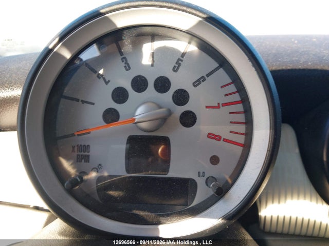 Продаж на аукціоні авто 2010 Mini Cooper Classic, vin: WMWMF3C54ATU79593, номер лоту: 12696566