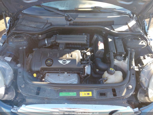 Продаж на аукціоні авто 2010 Mini Cooper Classic, vin: WMWMF3C54ATU79593, номер лоту: 12696566