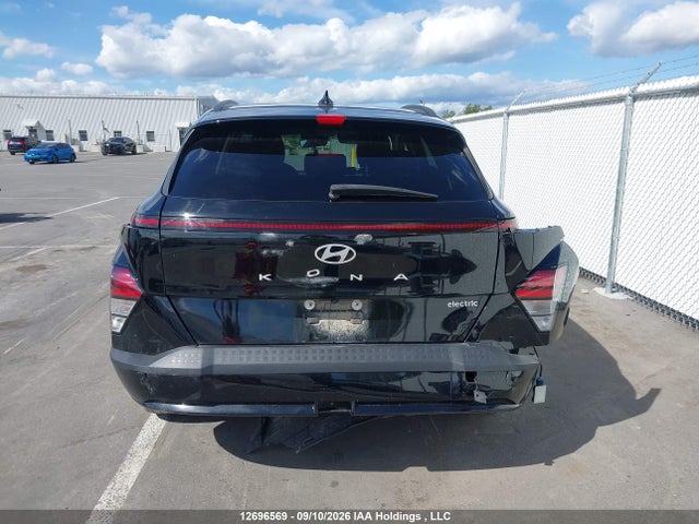 Hyundai Kona Sel 2024 KM8HC3A61RU007930 Image 16