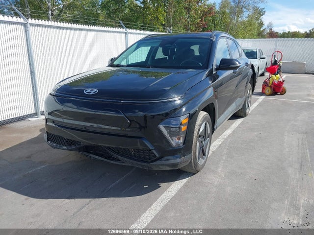 Hyundai Kona Sel 2024 KM8HC3A61RU007930 Image 2