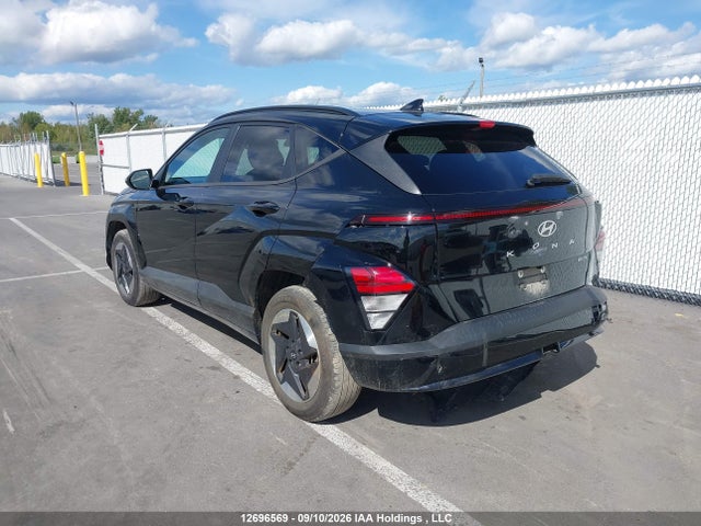 Hyundai Kona Sel 2024 KM8HC3A61RU007930 Image 3
