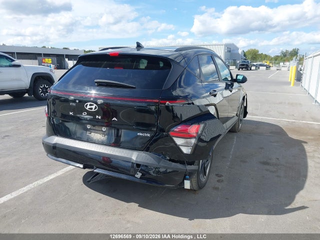 Hyundai Kona Sel 2024 KM8HC3A61RU007930 Image 4