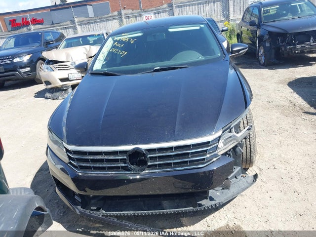Volkswagen Passat 2018 1VWAA7A33JC042209 Image 13