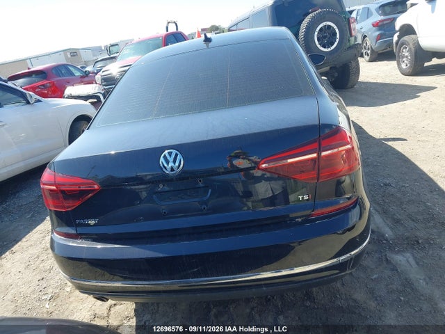 Volkswagen Passat 2018 1VWAA7A33JC042209 Image 17