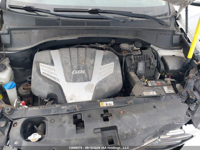 Aukcja sprzedaży 2015 Hyundai Santa Fe Gls/limited, vin: KM8SNDHF2FU123211, numer aukcji: 12696578