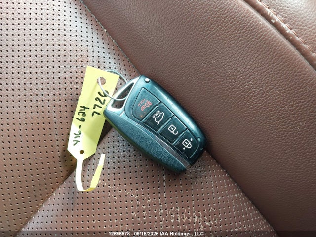 Aukcja sprzedaży 2015 Hyundai Santa Fe Gls/limited, vin: KM8SNDHF2FU123211, numer aukcji: 12696578