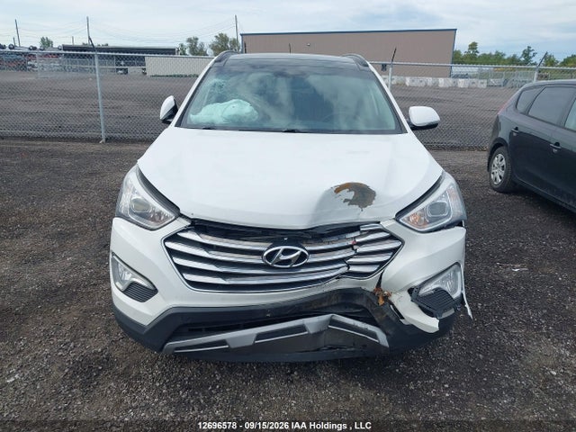 Aukcja sprzedaży 2015 Hyundai Santa Fe Gls/limited, vin: KM8SNDHF2FU123211, numer aukcji: 12696578