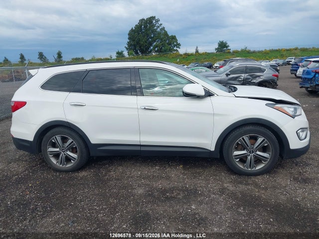Aukcja sprzedaży 2015 Hyundai Santa Fe Gls/limited, vin: KM8SNDHF2FU123211, numer aukcji: 12696578