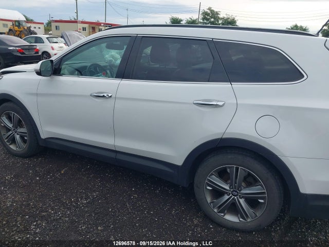 Aukcja sprzedaży 2015 Hyundai Santa Fe Gls/limited, vin: KM8SNDHF2FU123211, numer aukcji: 12696578