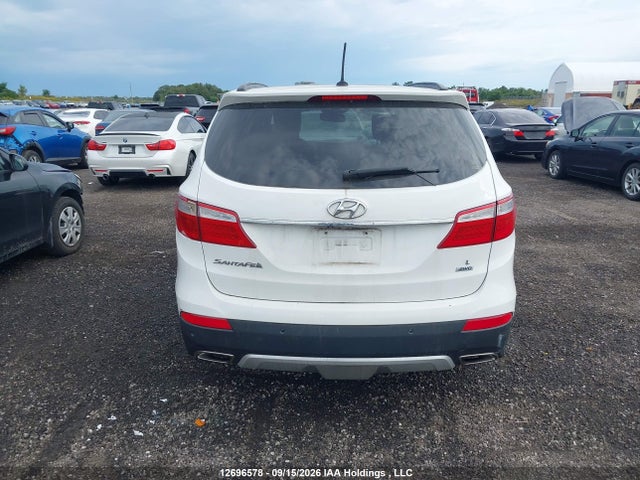 Aukcja sprzedaży 2015 Hyundai Santa Fe Gls/limited, vin: KM8SNDHF2FU123211, numer aukcji: 12696578