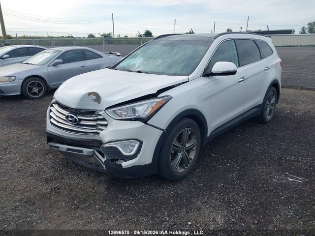 Aukcja sprzedaży 2015 Hyundai Santa Fe Gls/limited, vin: KM8SNDHF2FU123211, numer aukcji: 12696578