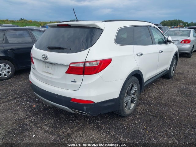 Aukcja sprzedaży 2015 Hyundai Santa Fe Gls/limited, vin: KM8SNDHF2FU123211, numer aukcji: 12696578