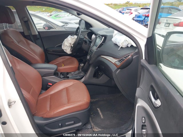 Aukcja sprzedaży 2015 Hyundai Santa Fe Gls/limited, vin: KM8SNDHF2FU123211, numer aukcji: 12696578