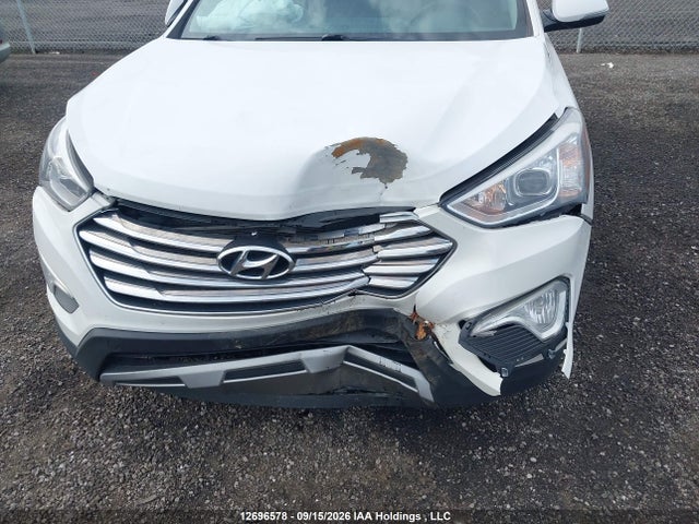 Aukcja sprzedaży 2015 Hyundai Santa Fe Gls/limited, vin: KM8SNDHF2FU123211, numer aukcji: 12696578