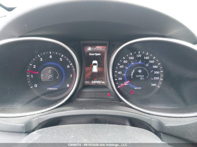 Aukcja sprzedaży 2015 Hyundai Santa Fe Gls/limited, vin: KM8SNDHF2FU123211, numer aukcji: 12696578