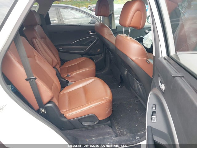 Aukcja sprzedaży 2015 Hyundai Santa Fe Gls/limited, vin: KM8SNDHF2FU123211, numer aukcji: 12696578