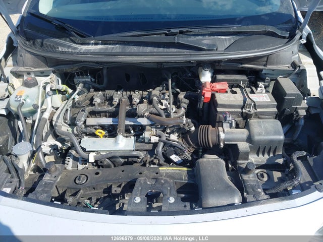 Продажа на аукционе авто 2025 Nissan Versa Sr, vin: 3N1CN8FVXSL873280, номер лота: 12696579