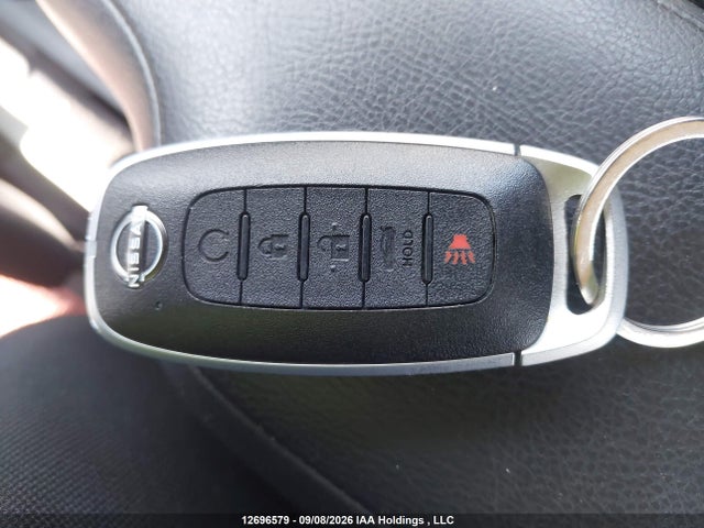 Продажа на аукционе авто 2025 Nissan Versa Sr, vin: 3N1CN8FVXSL873280, номер лота: 12696579