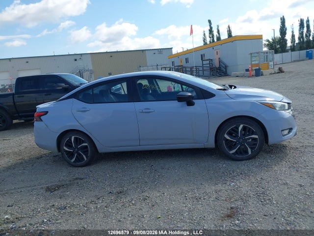 Продажа на аукционе авто 2025 Nissan Versa Sr, vin: 3N1CN8FVXSL873280, номер лота: 12696579