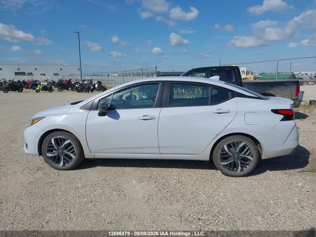 Продажа на аукционе авто 2025 Nissan Versa Sr, vin: 3N1CN8FVXSL873280, номер лота: 12696579
